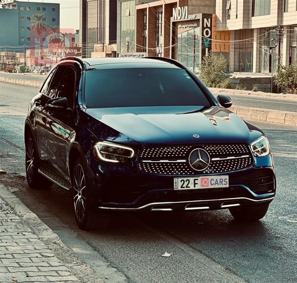 Mercedes-Benz GLC 2021 for sale in Iraq - Baghdad